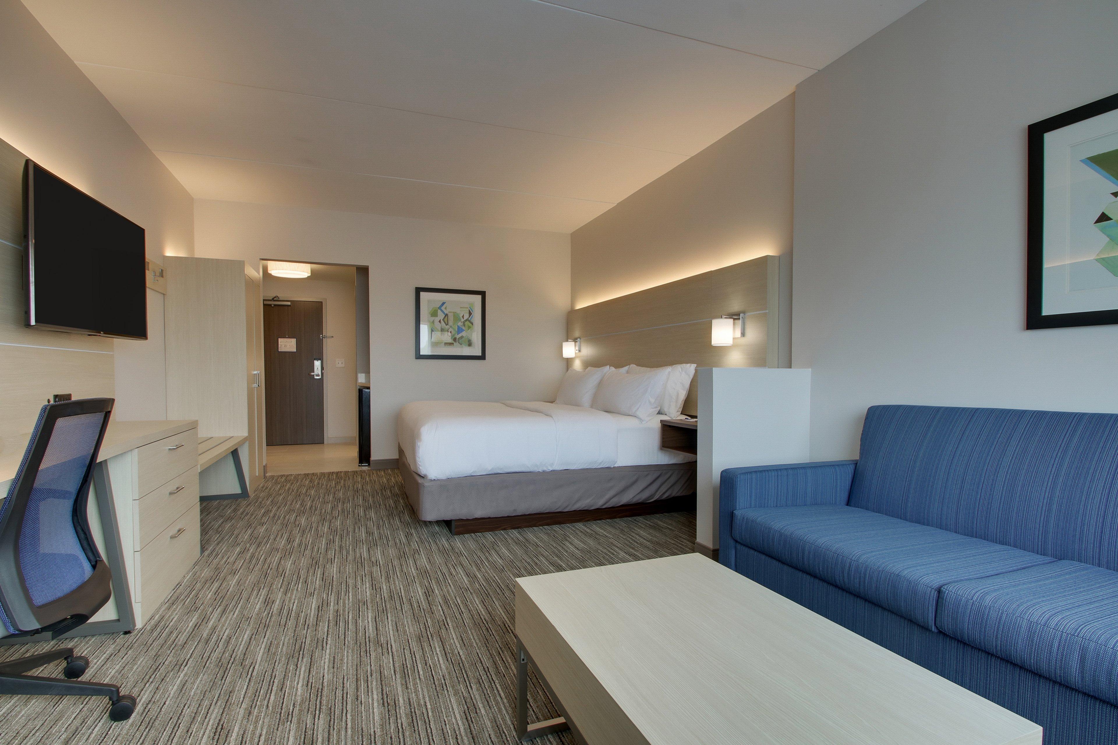 Holiday Inn Express & Suites - Elizabethtown North By Ihg Exterior foto